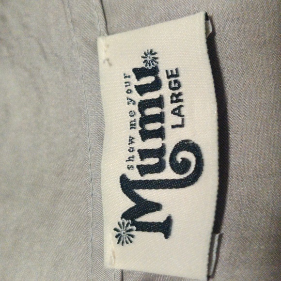 Show Me Your Mumu Boho Tunic Size L NWT - Picture 4 of 5